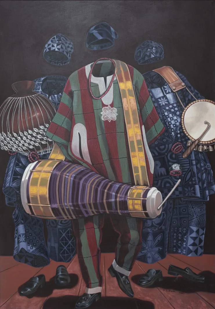 Mcbede okpara