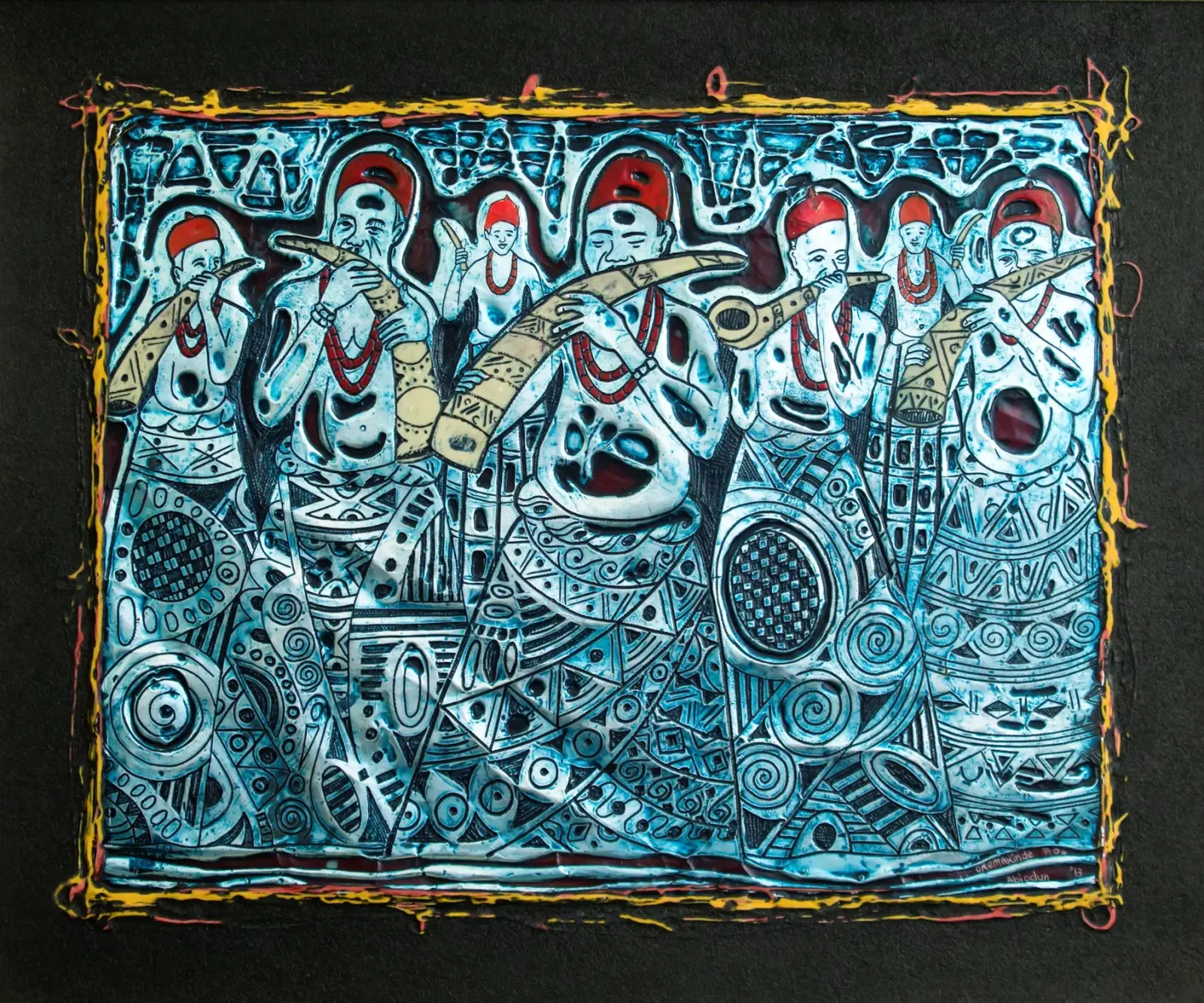Abiodun Okemakinde