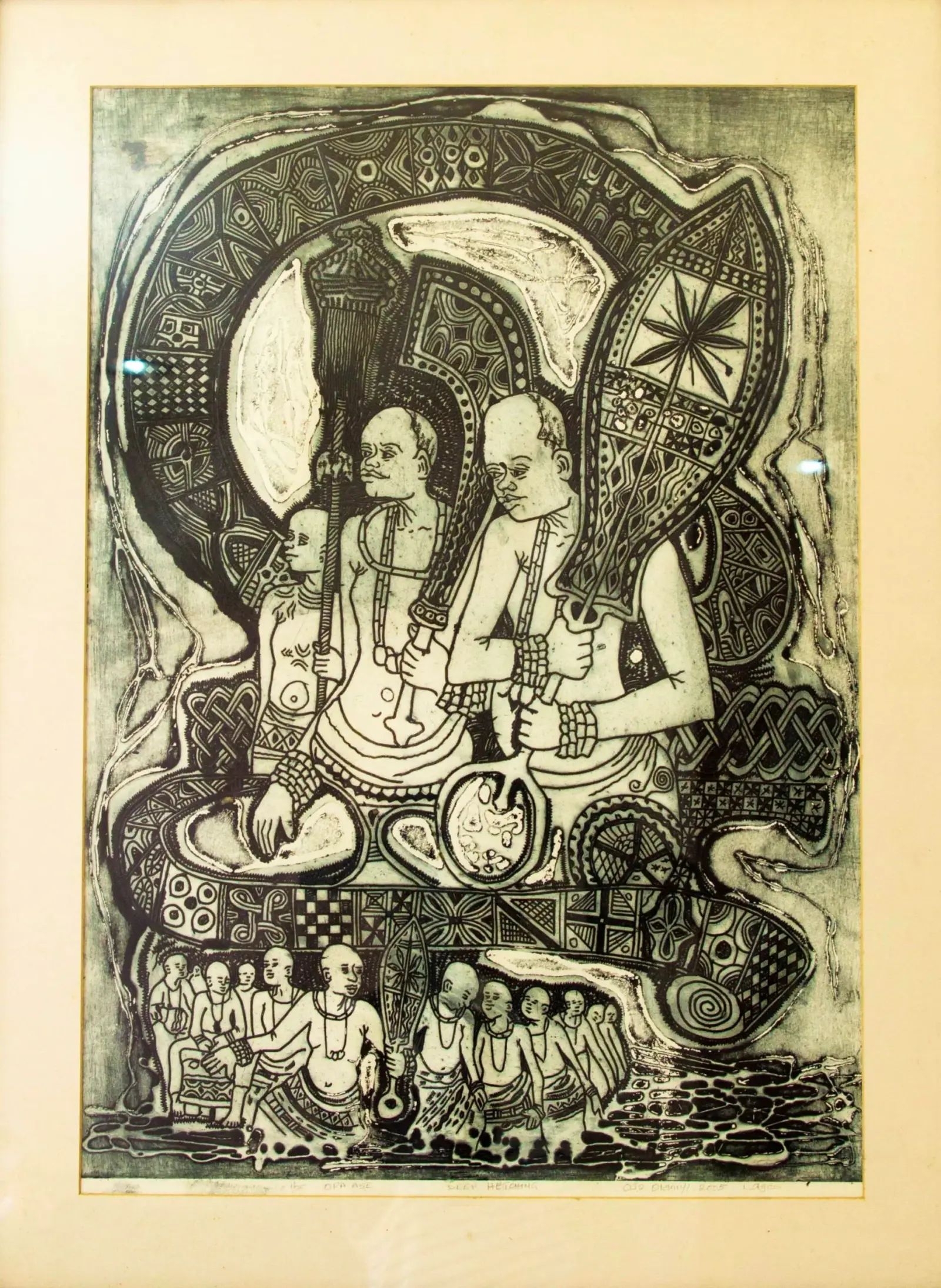 Ojo Olaniyi (SNA, VPAN)