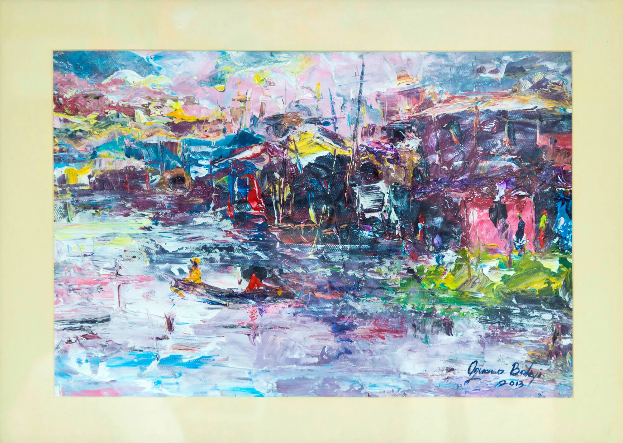 Riverine
