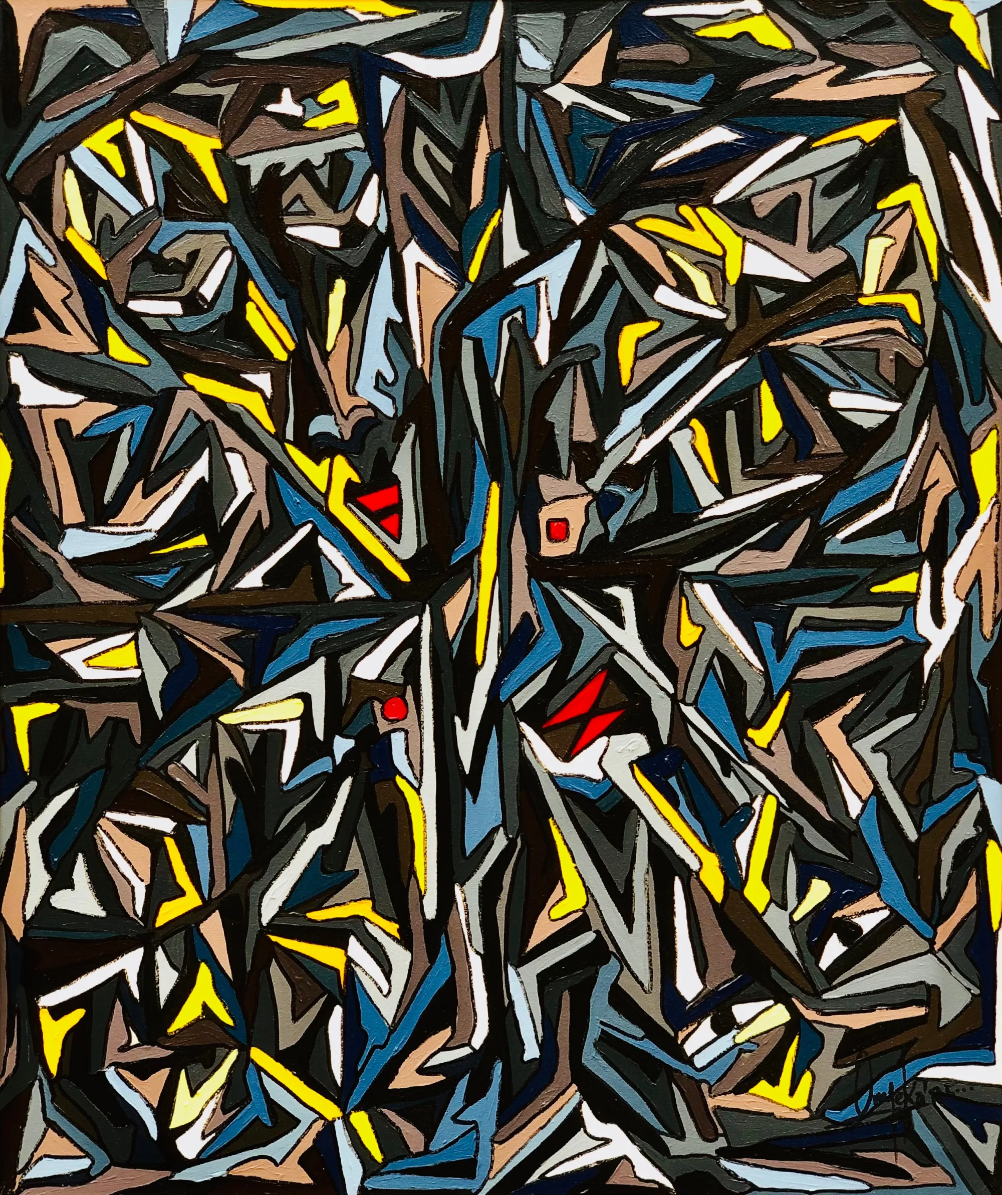 Fragments of Expression II