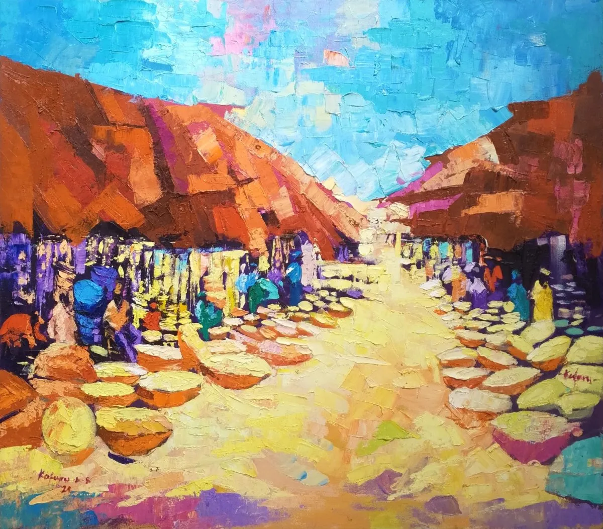Market Square