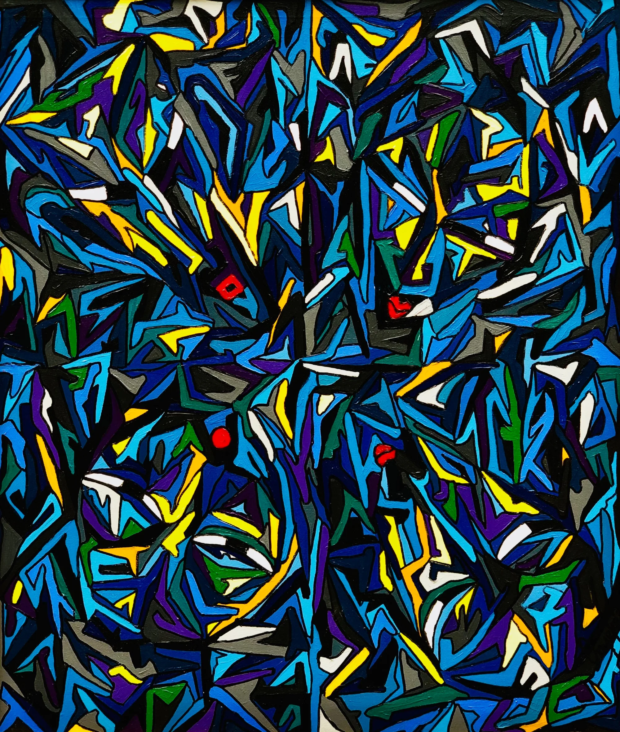 Fragments of Expression I