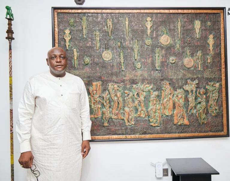 Fasuyi: Collective Art Exhibition Will Create Memories, Boost Nation’s GDP