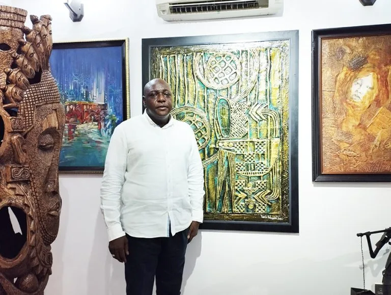 From Art Collection, Fasuyi Finds Fulfilment in Gallery Management