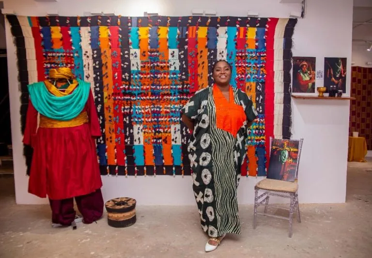Fasuyi Unveils Tim and Carol Art Gallery, Preserves Father’s Works