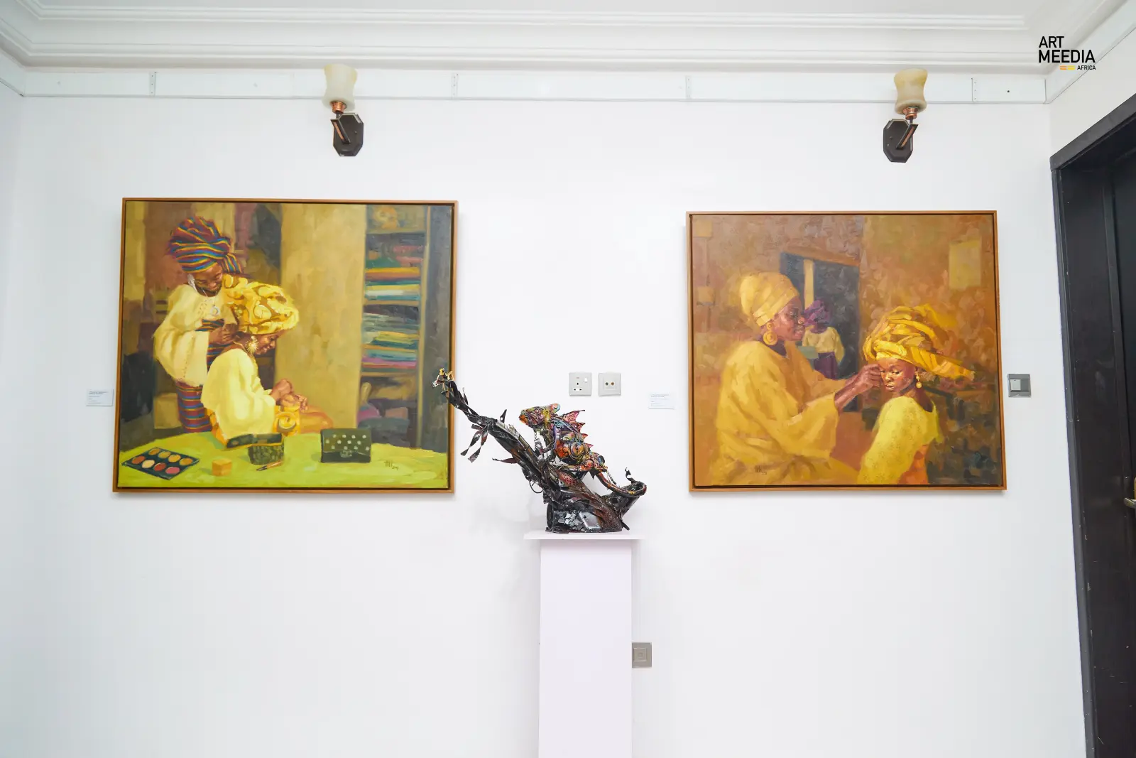 Ambience Shot of New Paragons Exhibition III