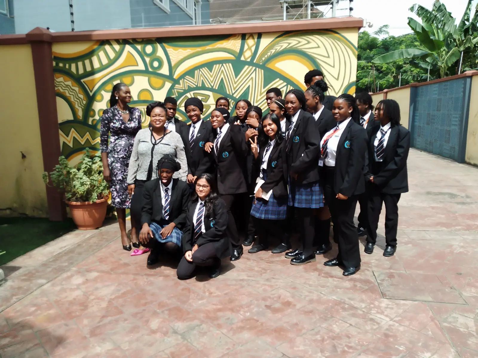 Educational visit of Avi-Cenna International School, Ikeja GRA, Lagos
