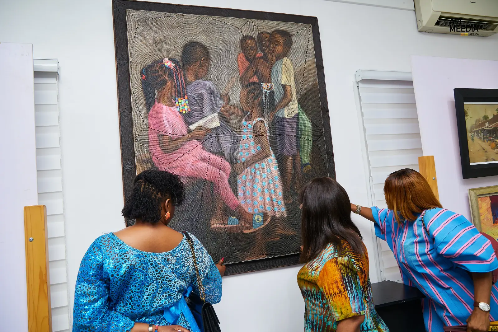 Engaging with Art